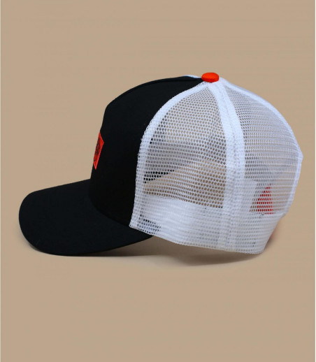 trucker Wrung negro